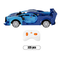 RC - DIY Builder Car