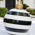 Jumbo Christmas Ornament Balls